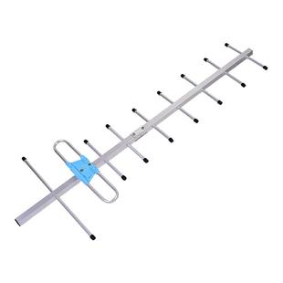 永星9九单元鱼骨八木室外电视天线农村家用数字机顶盒老年dtmb地面波信号通用接收神器无需网络高清無線數碼