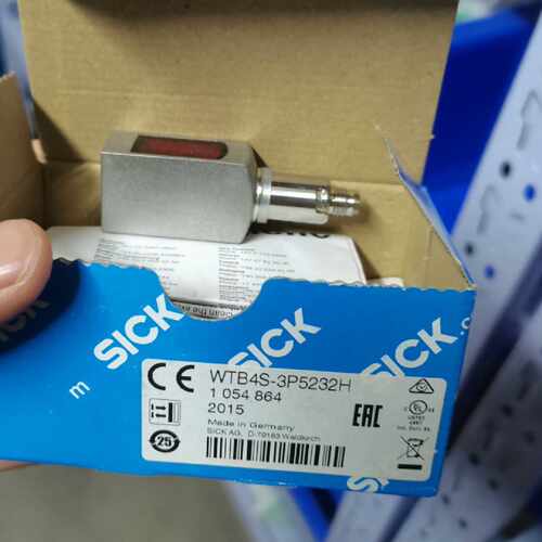 溢价-SICK西克光电传感器 WTB4S-3P5232H