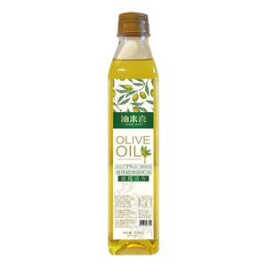 肥专用食用油亚麻籽油食用脂健身脂食材小瓶装食用油小橄榄减减低