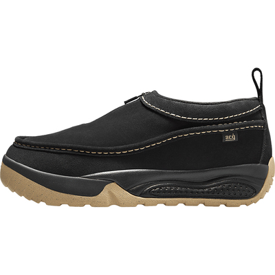 Nike/耐克正品冬季ACG男女麂皮懒人一脚蹬休闲鞋FV4317-002