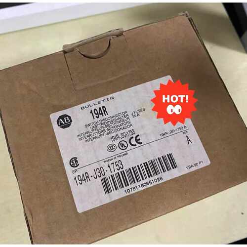 议价全新194R-J30-1753罗克韦尔AB有需要的联系我！