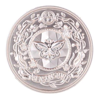 【专柜正品】四季物语定妆蜜粉