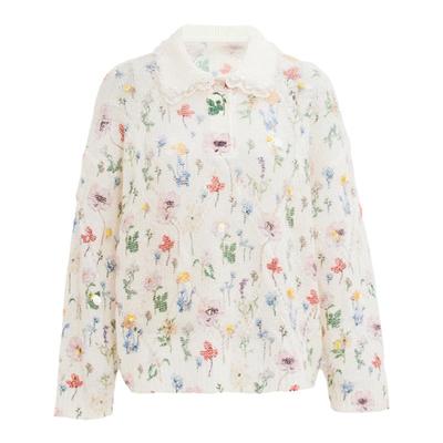 很想很想你同款周也同款针织衫