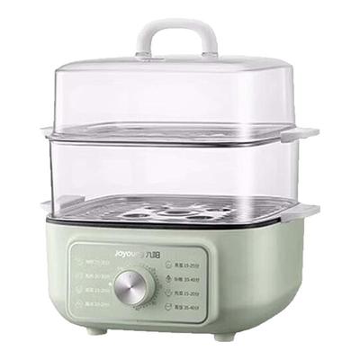 好用！九阳新品家用多功能电蒸锅