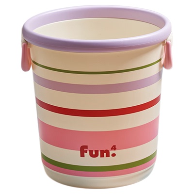 多巴胺高颜值大号垃圾桶