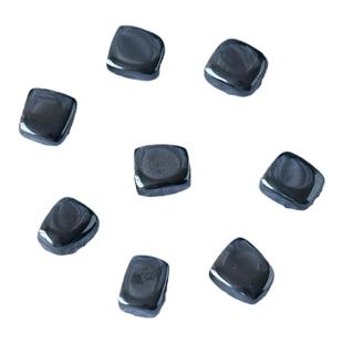 天然赤铁矿黑胆石摆件卡崔娜水晶排列宝石Hematite口袋石家居装饰