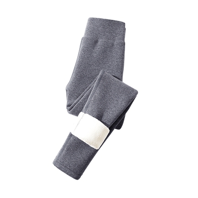 LaChapellekids儿童加绒打底裤