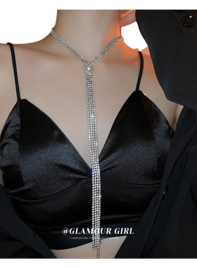 欧美项链颈链项链多莉妮