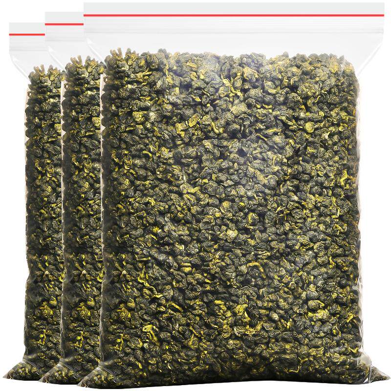 冻顶乌龙茶2025新茶浓香型750g
