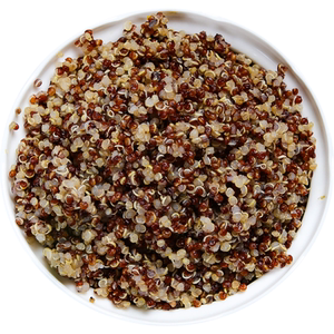 藜麦白红黑三色藜麦白藜麦代餐主食非青海粗粮米餐2斤