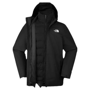 TheNorthFace北面冲锋衣北面三合一冲锋衣北面羽绒服内胆外套88RK
