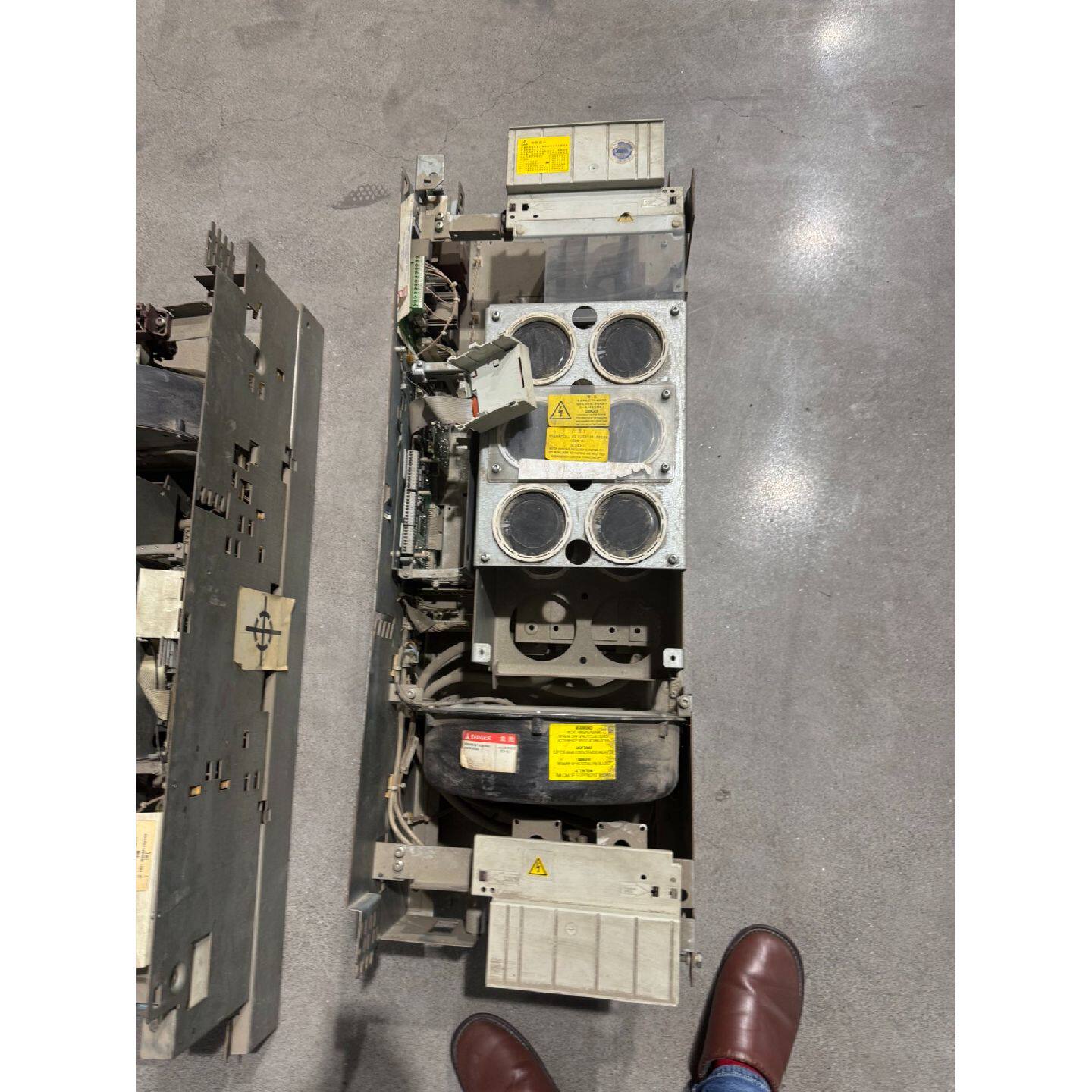 议价原装拆机西门子70变频调速器  6SE7031-5TF60