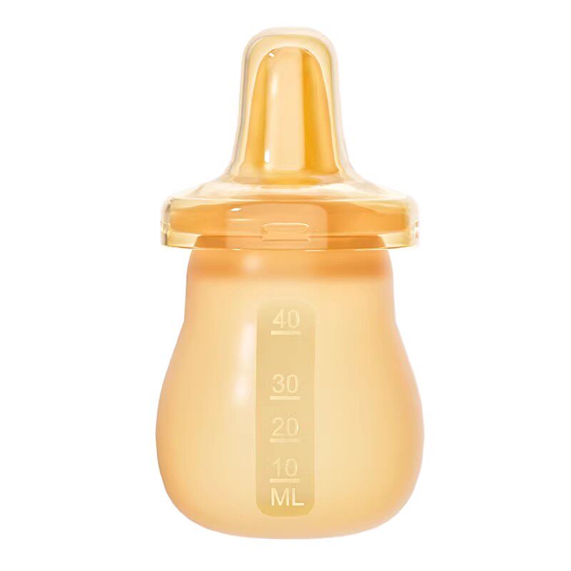 安配婴儿喂药器防呛咳不吐药宝宝喂药神器喂液器儿童喝水小奶瓶