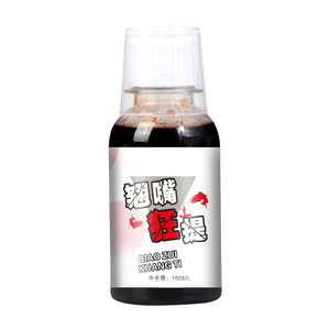 翘嘴狂提饵料添加剂翘嘴专用小药野钓黑坑钓大翘嘴专用饵料诱鱼剂