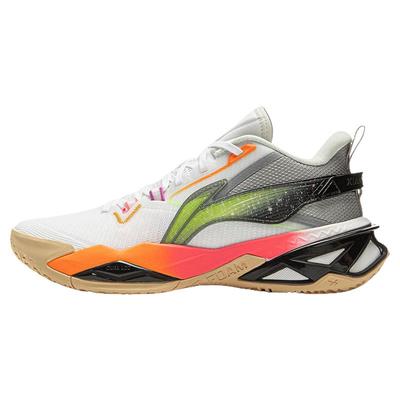 李宁正品男小大童防滑耐磨篮球鞋