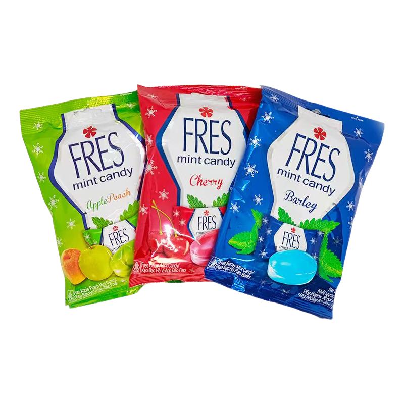 FRES印尼进口薄荷硬糖150g
