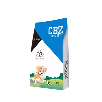 宠贝智cbz全犬全期段全期犬粮