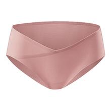 嫚熙反重力孕妇低腰内裤3条装