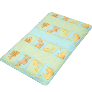 纯棉婴童棉花褥垫新生儿宝宝棉质垫被幼儿园棉花芯床垫四季可定制