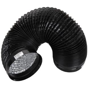 抽油烟机排烟管铝箔排烟管排气管排风管伸缩吸油烟机管道烟管配件