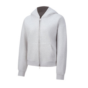 Steady State™ SuperLoft女士拉链连帽卫衣丨lululemon丨LW3LC8S
