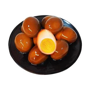 乡巴佬卤蛋五香鸡蛋开袋即食熟食盐焗茶叶蛋夜宵充饥休闲零食小吃