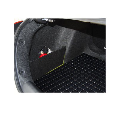 适用于思域十代英诗派后备箱挡板