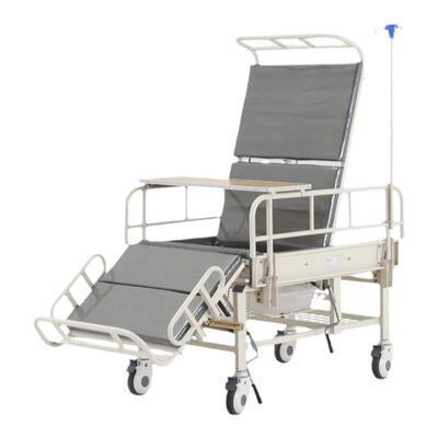 多功能轮椅护理床72厘米宽