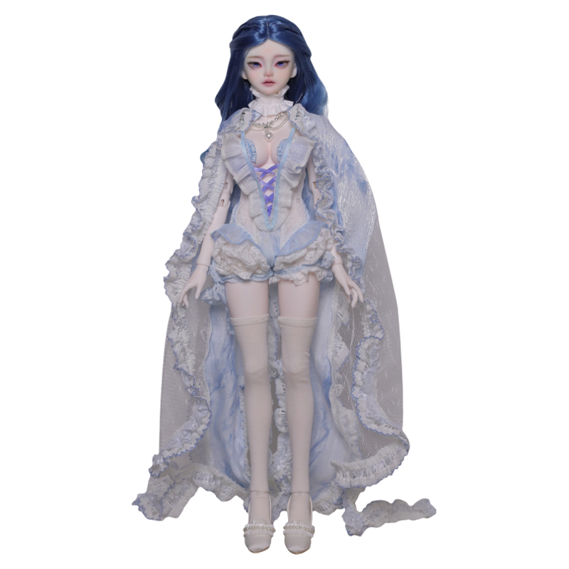 bjd4分娃娃心语四分sd玩偶