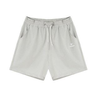 BD健美站新款凉感短裤男夏季简约印花轻薄篮球运动短裤男宽松