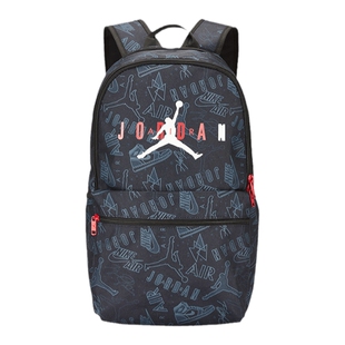 NBA官方Jordan 双肩包学生书包休闲通勤运动旅游背包电脑包大容量