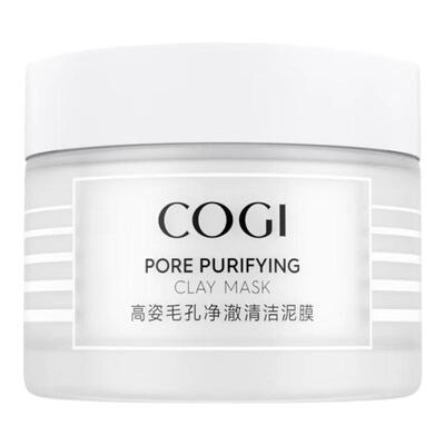 高姿控油清洁泥膜官方正品