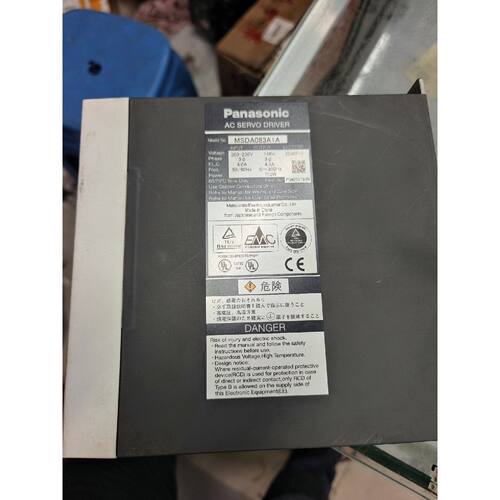 非标价MSMA082A1C电机议价