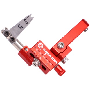 三利达X9中级竞技复合弓箭台配件