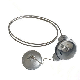 K型铠装热电偶WRNK-191 PT100铂电阻 温度传感器 可弯曲J/T型探针