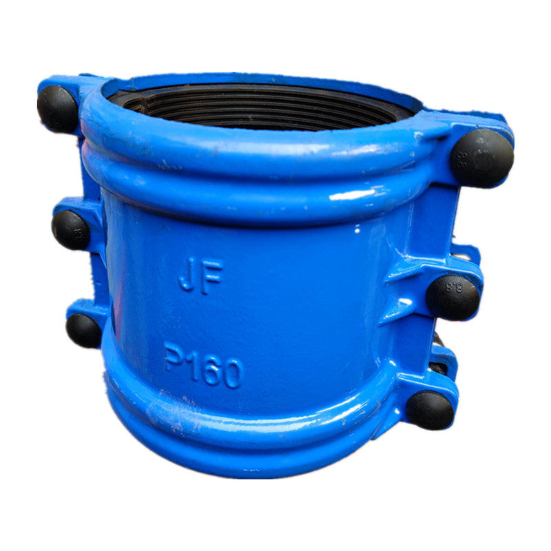 管道哈夫节抢修器堵漏器JF铸铁久兴达抱箍消防哈夫节抢修接哈弗节
