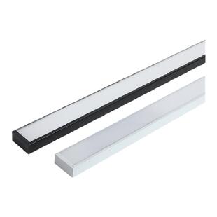 led方通灯超长无缝拼接长条灯暖白光中性光4000k办公室超市条形灯