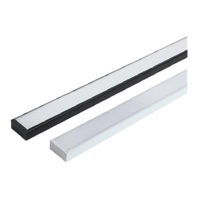 方通安装吊装吸顶三种安装方式