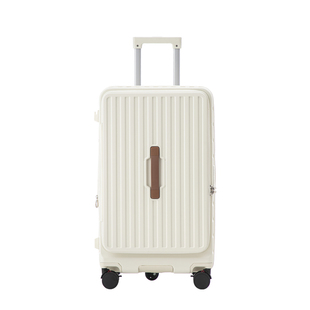 2025新款大容量行李箱女28寸托运拉杆箱男24侧开深仓旅行登机箱22