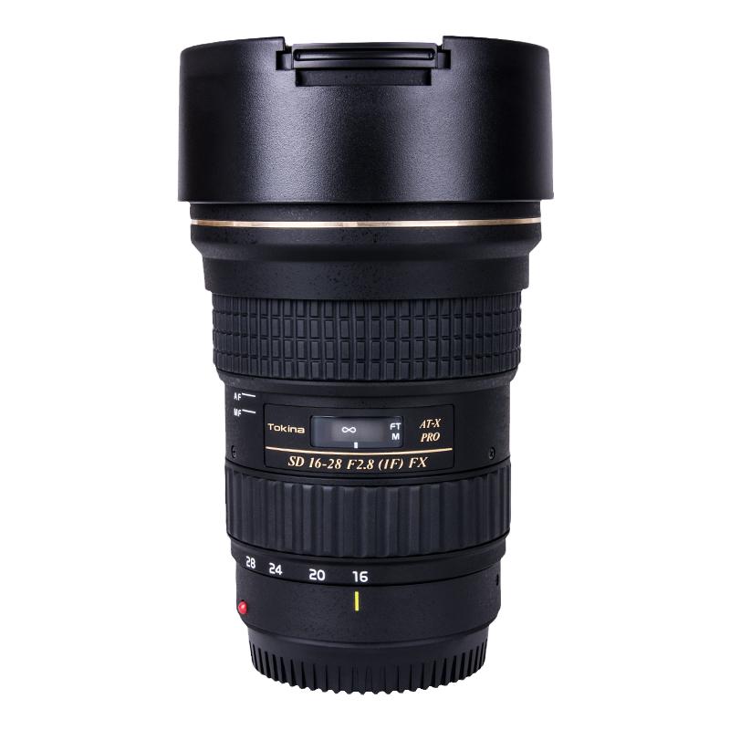 日本Tokina/圖麗AT-X 16-28 F2.8全畫幅超廣角大三元變焦廣角鏡頭