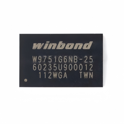 Winbond内存芯片全新原装