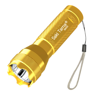 LED强光小手电筒可充电超亮远射迷你学生携带家用宿舍户外露营灯9