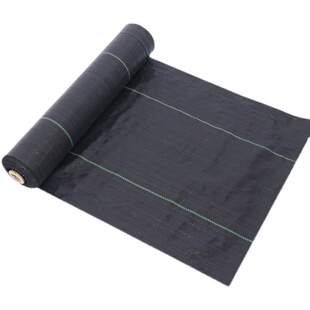 农用防草布除草布果树盖草遮草布切片保湿耐用园艺抗老化地布地丁