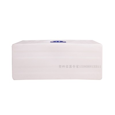 卧式加厚60L长方形水桶