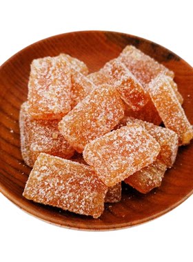 宁波特产老式生姜糖老姜味姜糖片