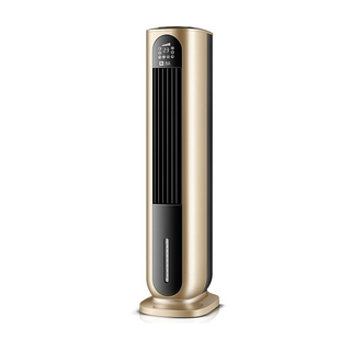 空调扇冷暖两用移动立式小空调暖风机冷热一体家用冷气加水冷风扇