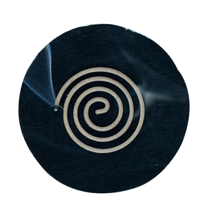 缺货勿拍 纯正享受越南富森惠安红土无粘粉沉香盘香香薰家用 保真