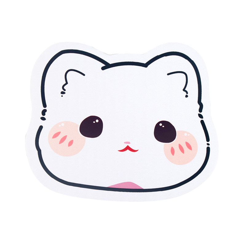 高端可爱异形鼠标垫（加厚防滑）
