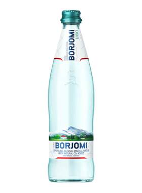 Borjomi波尔若米高端气泡水