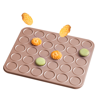 魔幻厨房碳钢曲奇不粘可可脆片